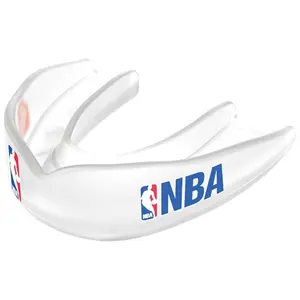 Dziecięcy ochraniacz na zęby Shock Doctor NBA Logo image-0