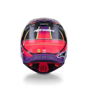 Κράνος motocross Alpinestars Supertech M10 Era Mips image-1
