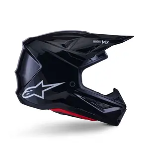 Motocrosshjälm Alpinestars SM7 image-4