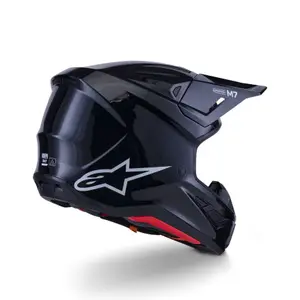 Motocrosshjälm Alpinestars SM7 image-5