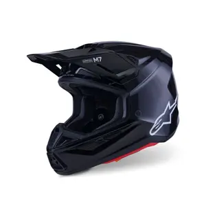 Motocrosshjälm Alpinestars SM7 image-6