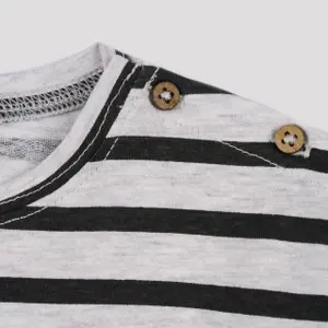 Baby T-shirt Charanga Carikis image-3