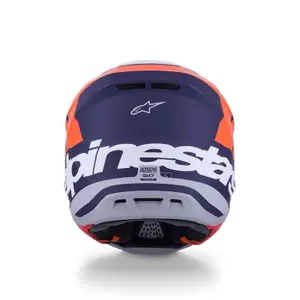 Motocross-hjelm Alpinestars SM7 image-5