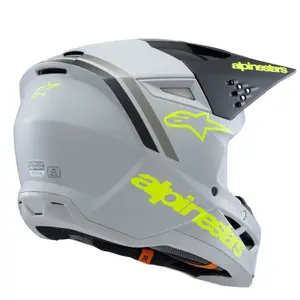 Kinder Motocross Helm Alpinestars Supertech M3 Radium image-3