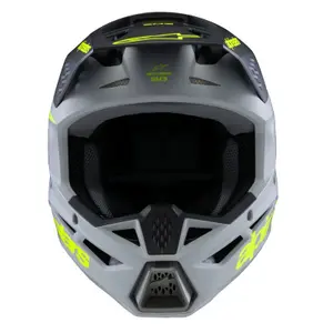 Kinder Motocross Helm Alpinestars Supertech M3 Radium image-4