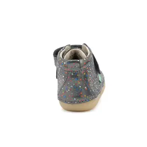 Baby booties Kickers sabio image-2