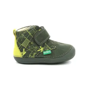Baby boots Kickers sabio image-2