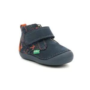Baby boots Kickers sabio graphic image-1