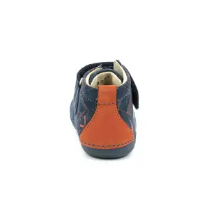 Baby boots Kickers sabio graphic image-2