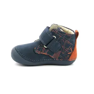 Baby boots Kickers sabio graphic image-4