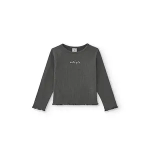 Girl's T-shirt Charanga Cesica image-0