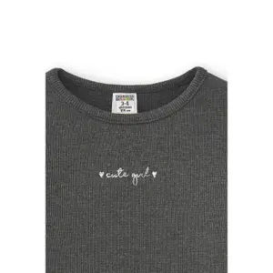 Girl's T-shirt Charanga Cesica image-2