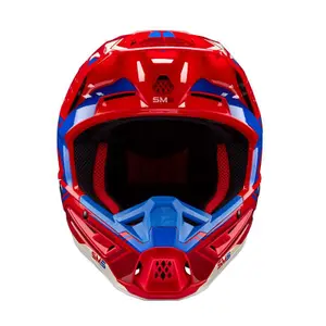 Motocrosshjälm Alpinestars SM5 ACT2 image-1