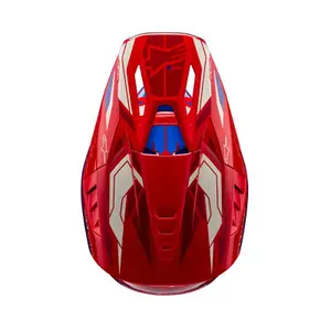 Motocrosshjälm Alpinestars SM5 ACT2 image-5