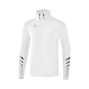 T-shirt de manga comprida de corrida para criança Erima Race Line 2.0 image-0