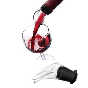 834-crystal-tasting-vacu-vin-carte-2-verseurs-anti-goutte-white-black-one-size