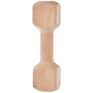 Jouet en bois rectangulaire pour chien Kerbl image-2