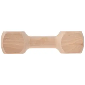 Jouet en bois rectangulaire pour chien Kerbl image-3