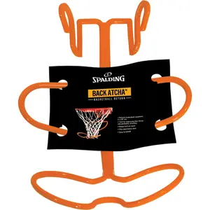 Accessoires panier de basketball Spalding Return image-1