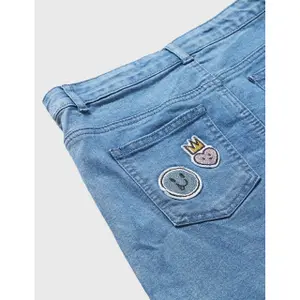 Girl's skirt Charanga Falpari image-3