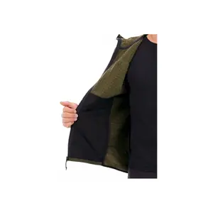 Sweatshirt med huva och dragkedja Patagonia R2 TechFace image-4