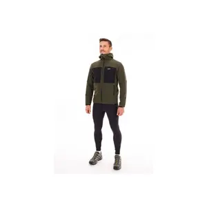 Sweatshirt med huva och dragkedja Patagonia R2 TechFace image-5