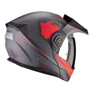 Zestaw słuchawkowy Scorpion ADX-1 TUCSONt Cement Grey image-3