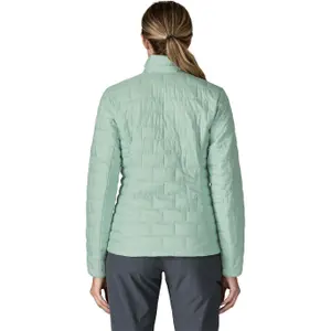 Women's down jacket Patagonia Nano Puff image-4
