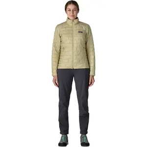 Women's zipped down jacket Patagonia Nano Puff image-2