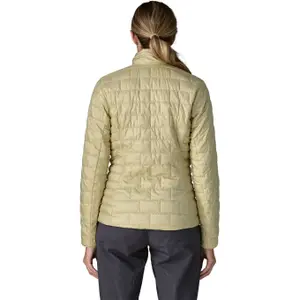 Women's zipped down jacket Patagonia Nano Puff image-4