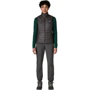 Doudoune sans manches femme Patagonia Nano Puff image-2