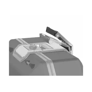 Toppfodral för motorcykel Shad TR55 Terra Edition image-3