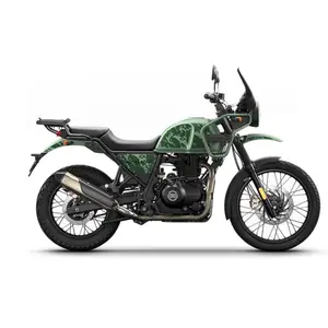 Στερέωση σχάρας αποσκευών SHAD Top Master Royal Enfield Himalayan image-0