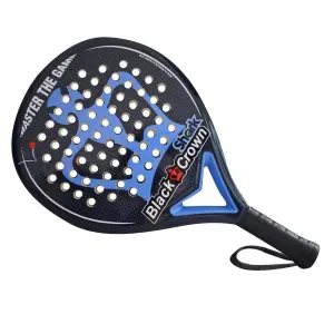 Raquete de padel Black Crown Shark image-2