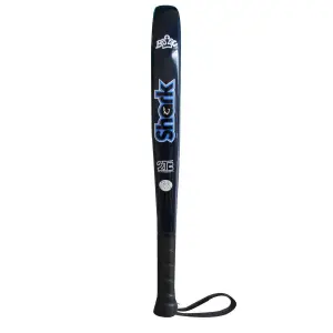 Raquete de padel Black Crown Shark image-4