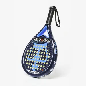 Raquete de padel Black Crown Shark image-5