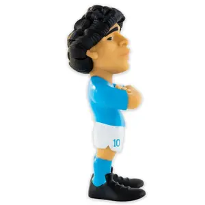 Figurine Educa Borras Napoli Maradona Minix image-1