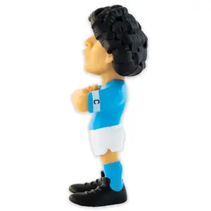 Figurine Educa Borras Napoli Maradona Minix image-2