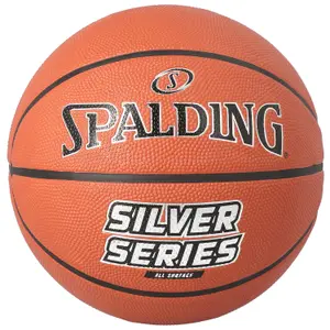 Ballon Spalding Silver Series Rubber