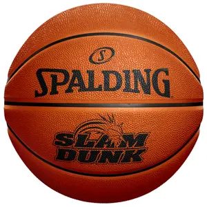 Ball Spalding Slam Dunk Rubber