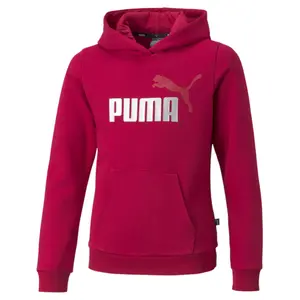 Sudadera de niña Puma Essentiel Logo image-0
