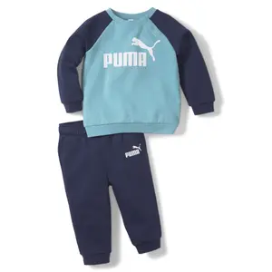 Juego de niños Puma Minicats Essential Raglan image-0