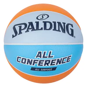 Basketball Spalding All Conference image-0