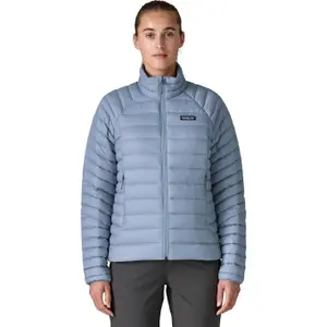 Doudoune zippé femme Patagonia Down image-1