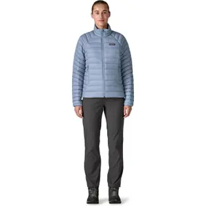 Doudoune zippé femme Patagonia Down image-2