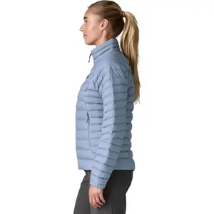 Doudoune zippé femme Patagonia Down image-3