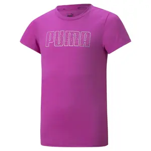 Camiseta de chica Puma Runtrain image-0