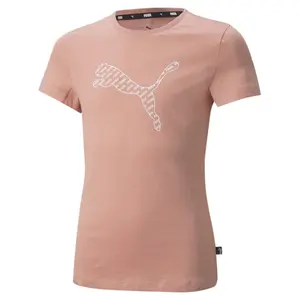 Girl's T-shirt Puma Power Graphic image-0
