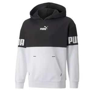 Sudadera con capucha para chica Puma Power Colorblock image-0