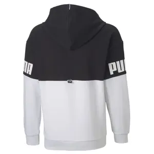 Sudadera con capucha para chica Puma Power Colorblock image-1